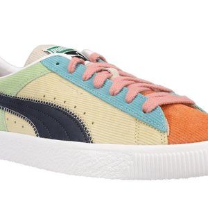 PUMA VTG Suede Blocked Sneakers BRAND NEW Mens 11.5